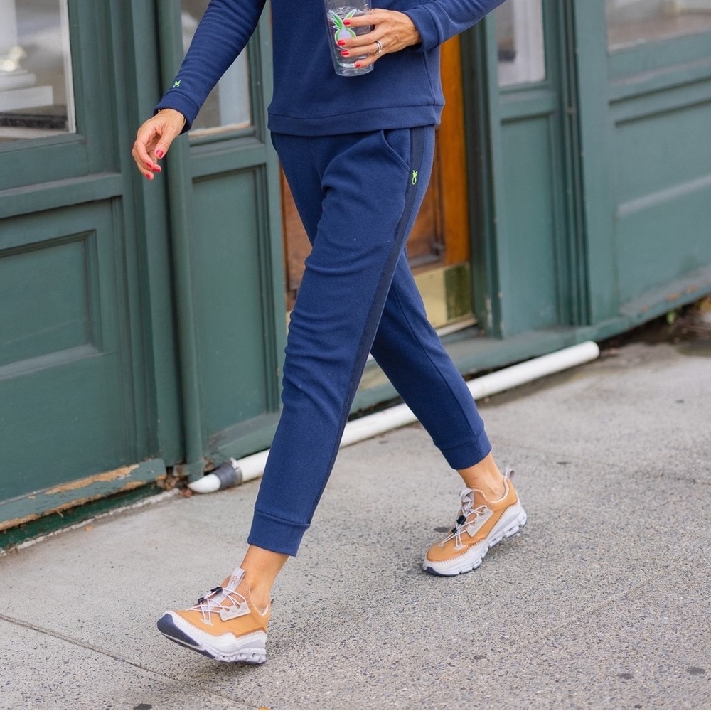Dudley Stephens Terry Fleece Jogger XS